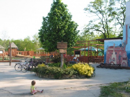 ZOO park Zelcin